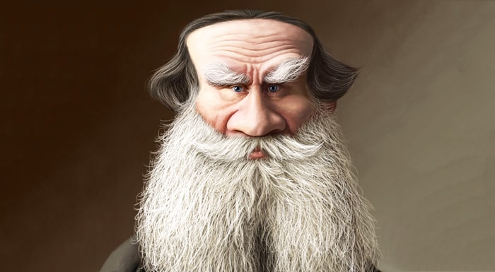 Oh-uzh-e`tot-Lev-Tolstoy